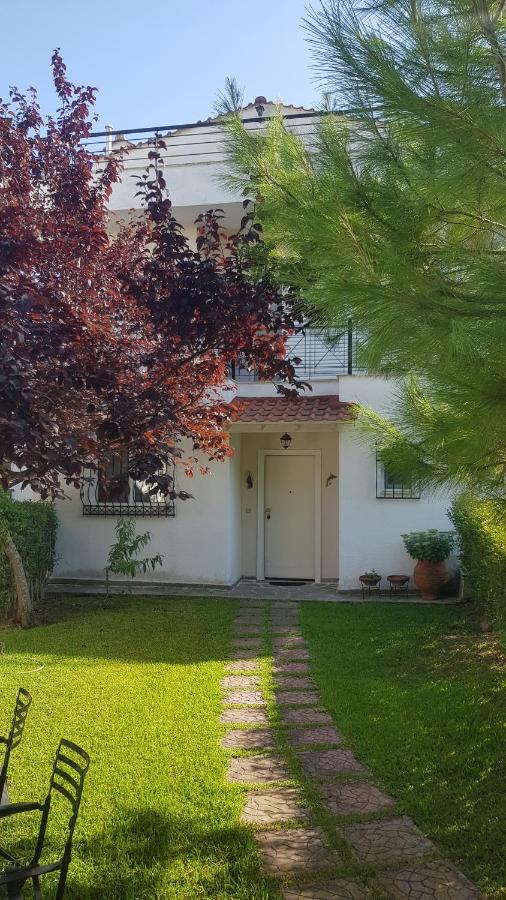 Villa Georgia Poseidi Kalandra المظهر الخارجي الصورة