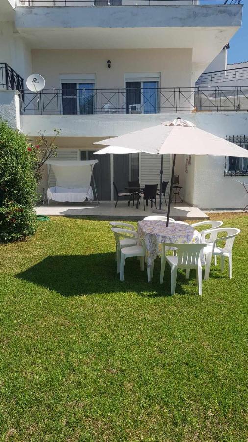 Villa Georgia Poseidi Kalandra المظهر الخارجي الصورة
