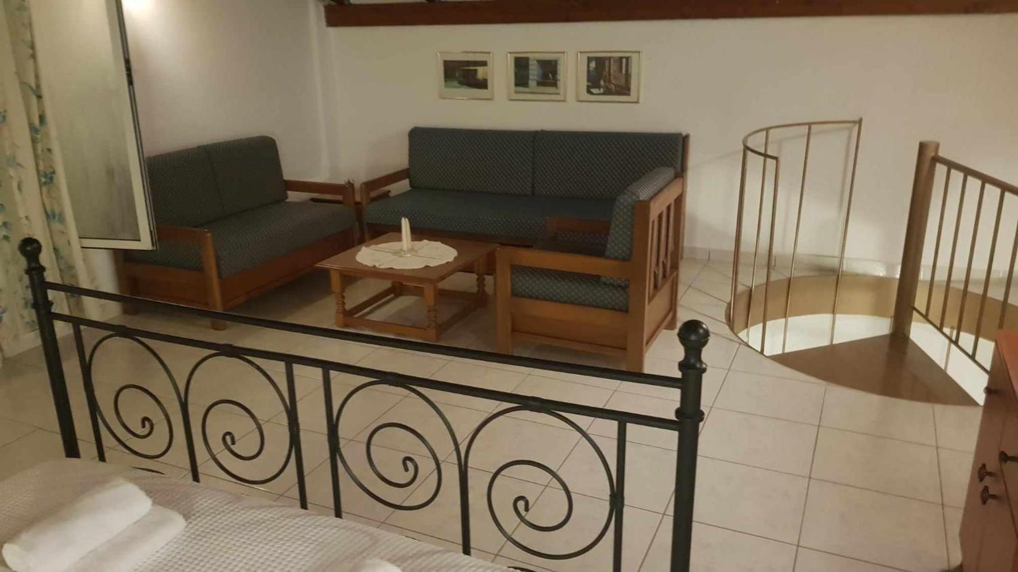 Villa Georgia Poseidi Kalandra المظهر الخارجي الصورة