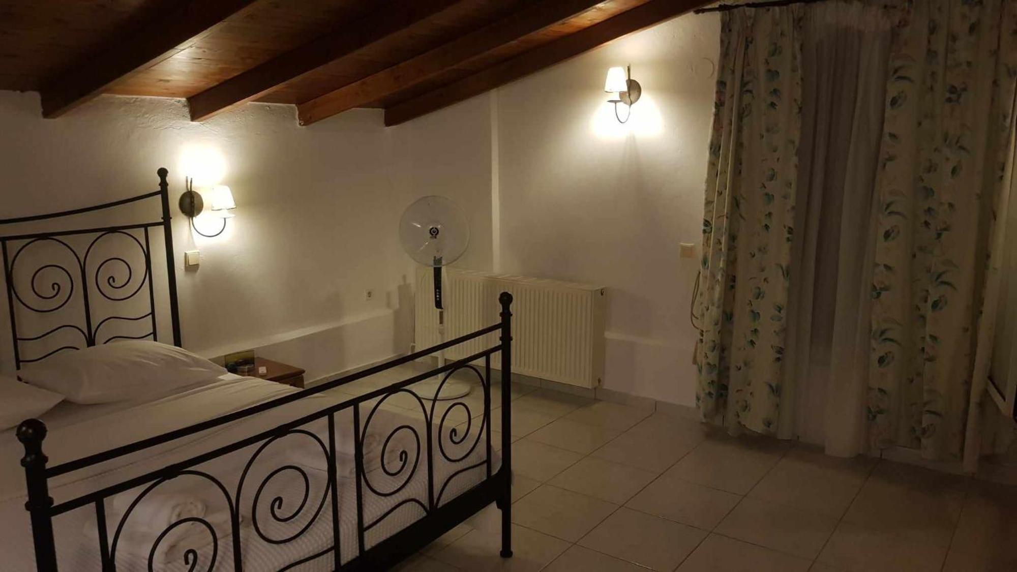 Villa Georgia Poseidi Kalandra المظهر الخارجي الصورة