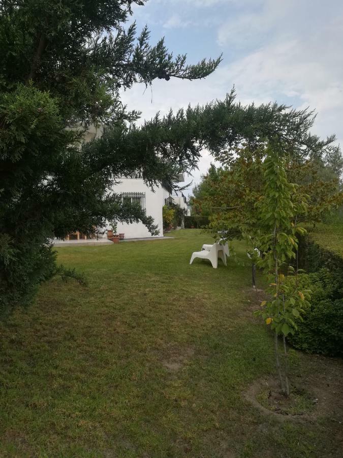 Villa Georgia Poseidi Kalandra المظهر الخارجي الصورة